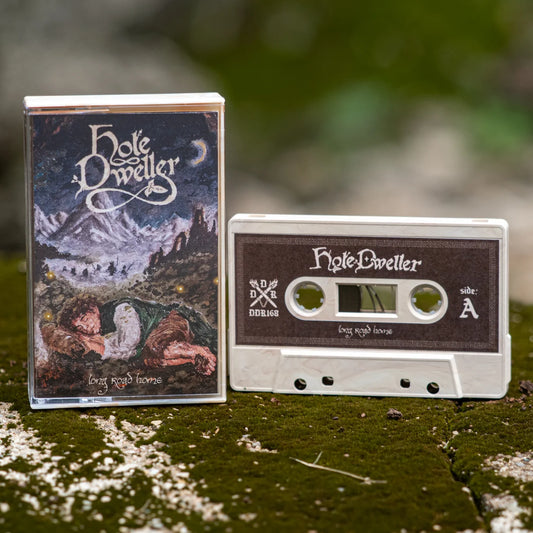 HOLE DWELLER - Long Road Home cassette