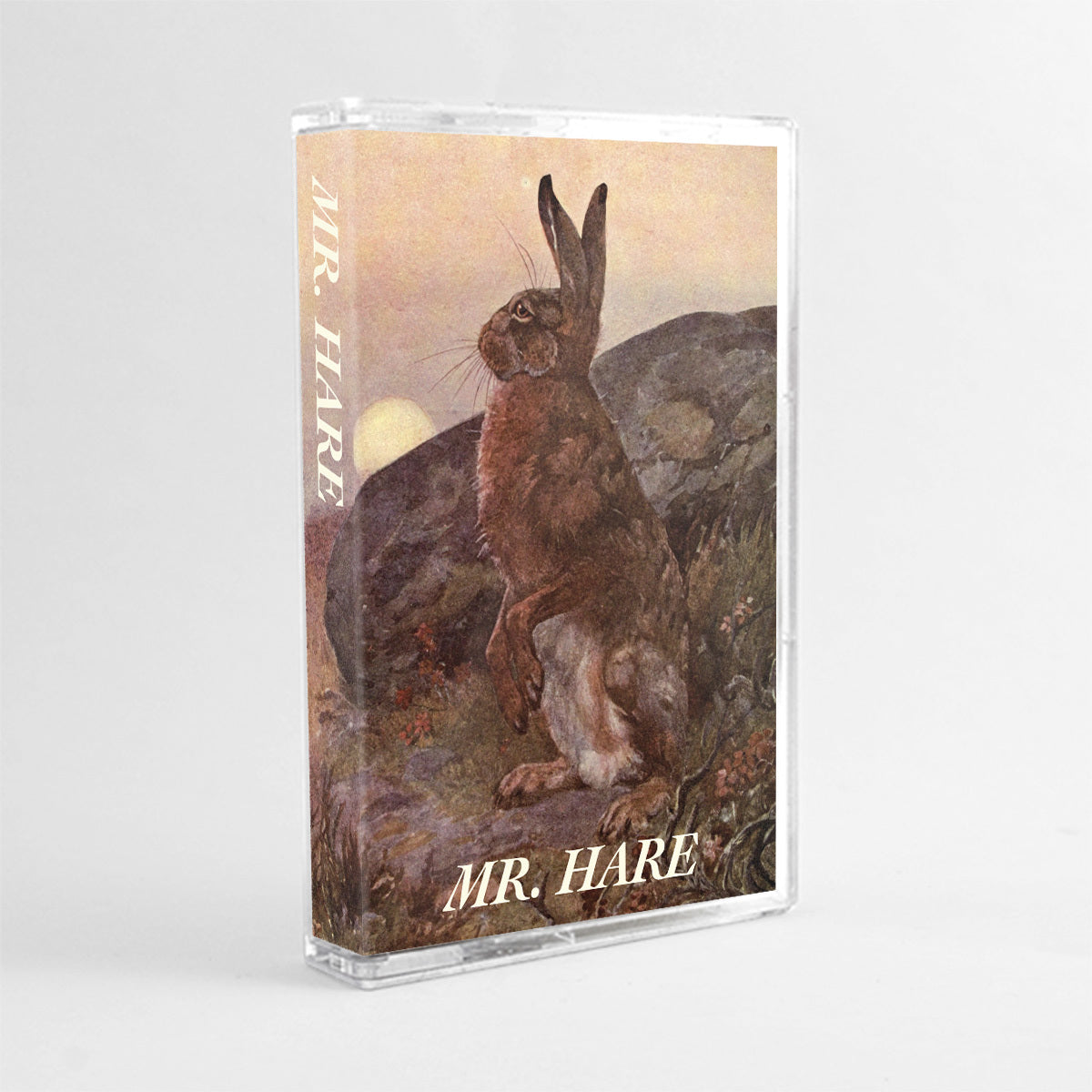 Mr. Hare - Volume 1&2 cassette