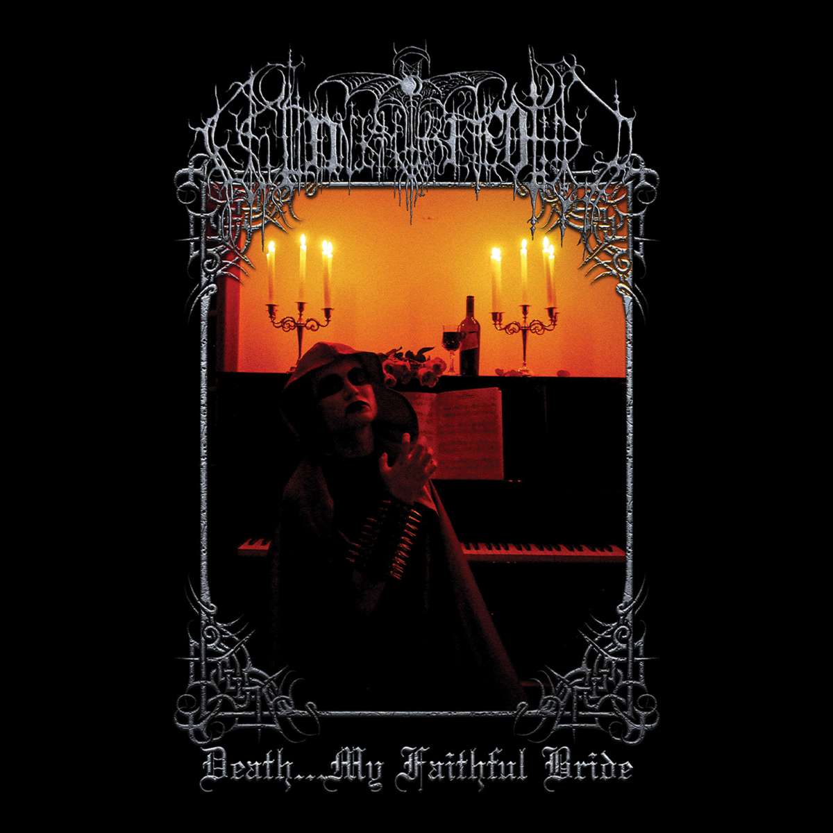 Midnight Betrothed - Death...My Faithful Bride [CD]