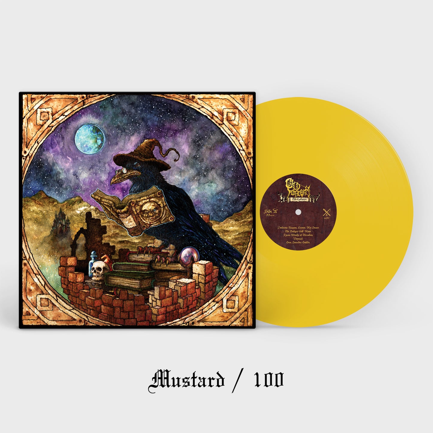 OLD SORCERY - The Escapist LP *PREORDER*