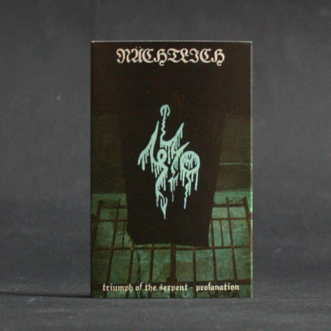 NÄCHTLICH - Triumph of the Serpent-Profanation cassette