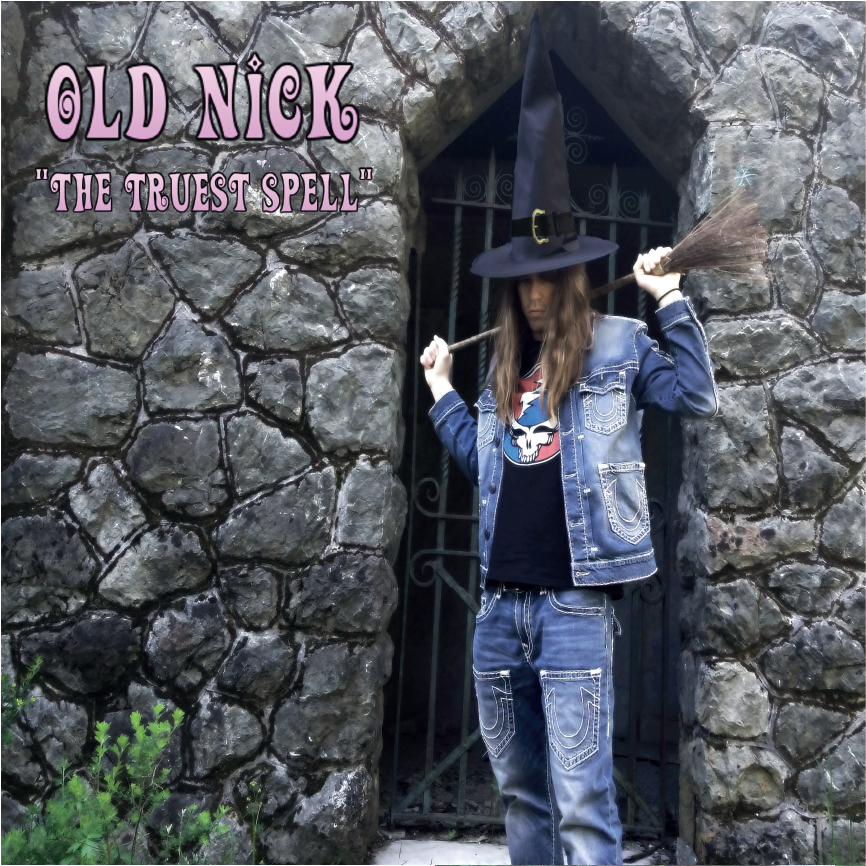 OLD NICK - The Truest Spell 7" EP