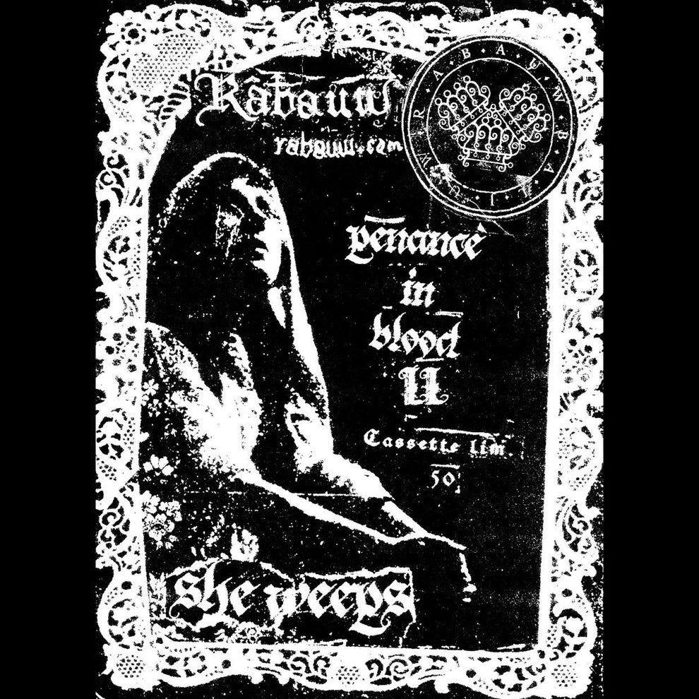 PENANCE IN BLOOD - II cassette