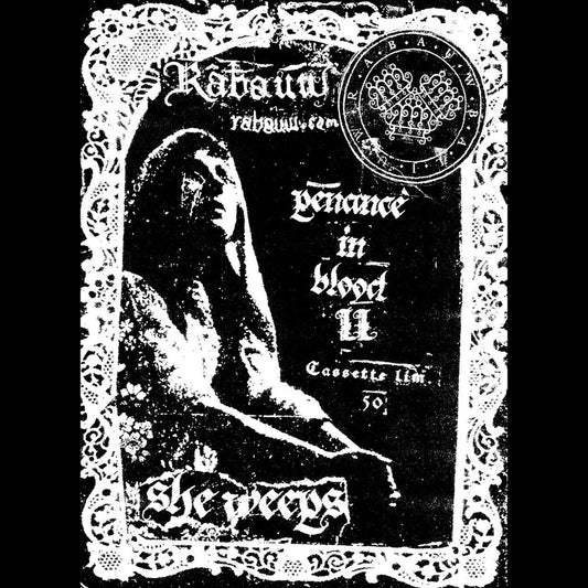 PENANCE IN BLOOD - II cassette
