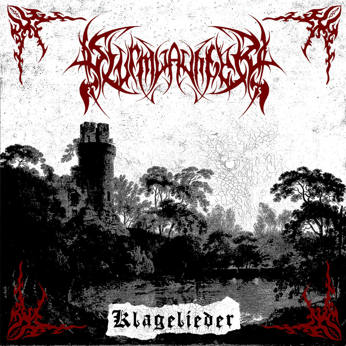 STURMWÄCHTER - Klagelieder LP