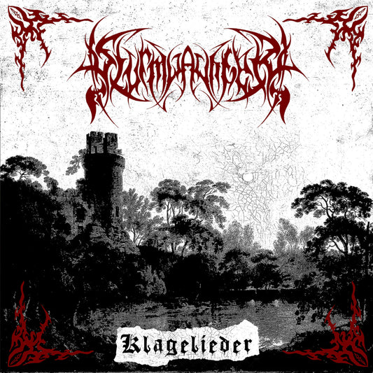 STURMWÄCHTER - Klagelieder LP