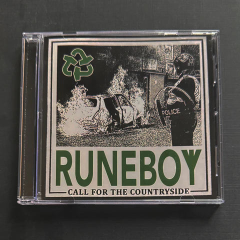 RUNEBOY - Call For The Countryside CD