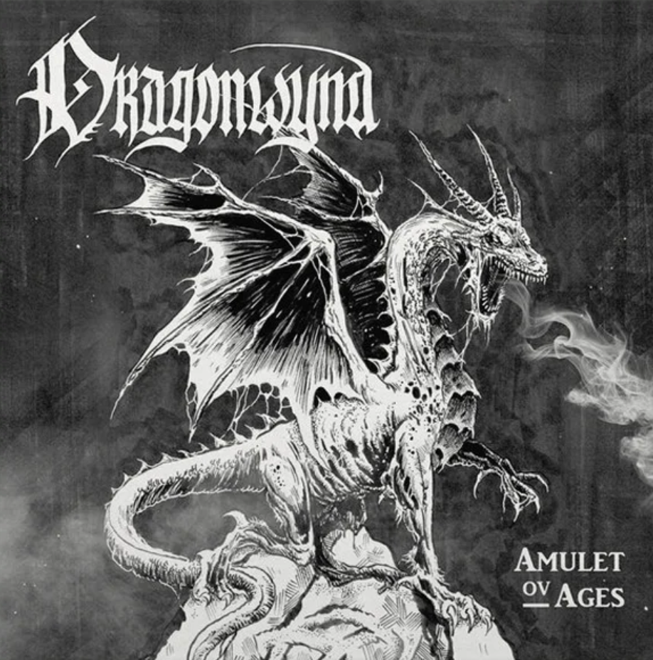 DRAGONWYND - Amulet ov Ages LP