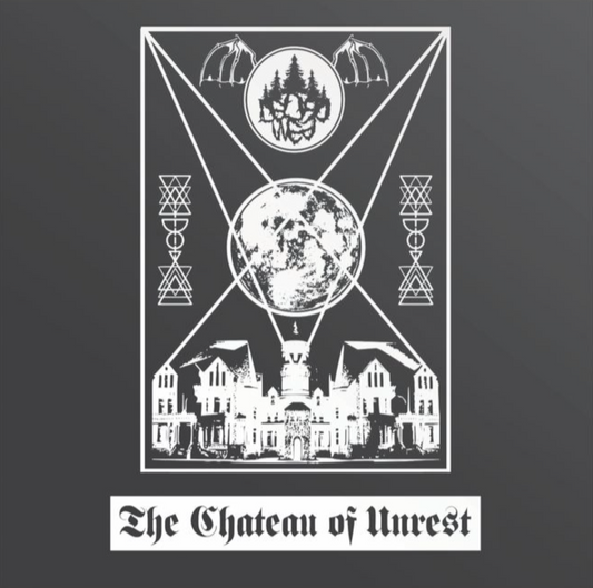 DEORC WEG - The Chateau of Unrest LP