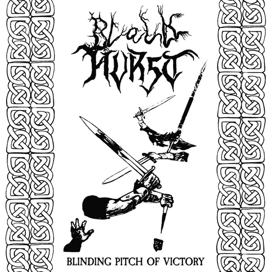 BLACK HURST - Blinding Pitch of Victory 7"