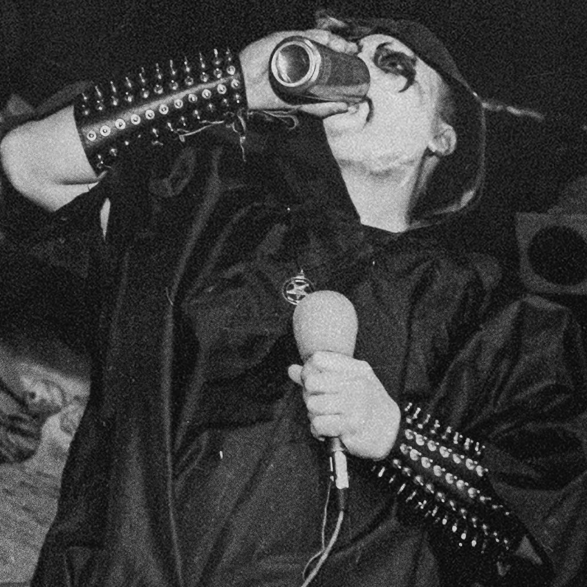 WARLOCK CORPSE - cassette bundle