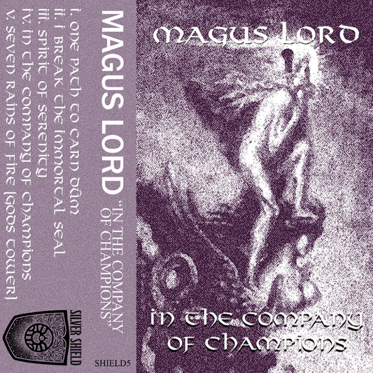 MAGUS LORD -  In the Company of Champions cassette