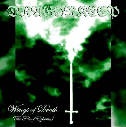 DRAGONKEEP - Wings of Death (The Tale of Ezherbü) LP