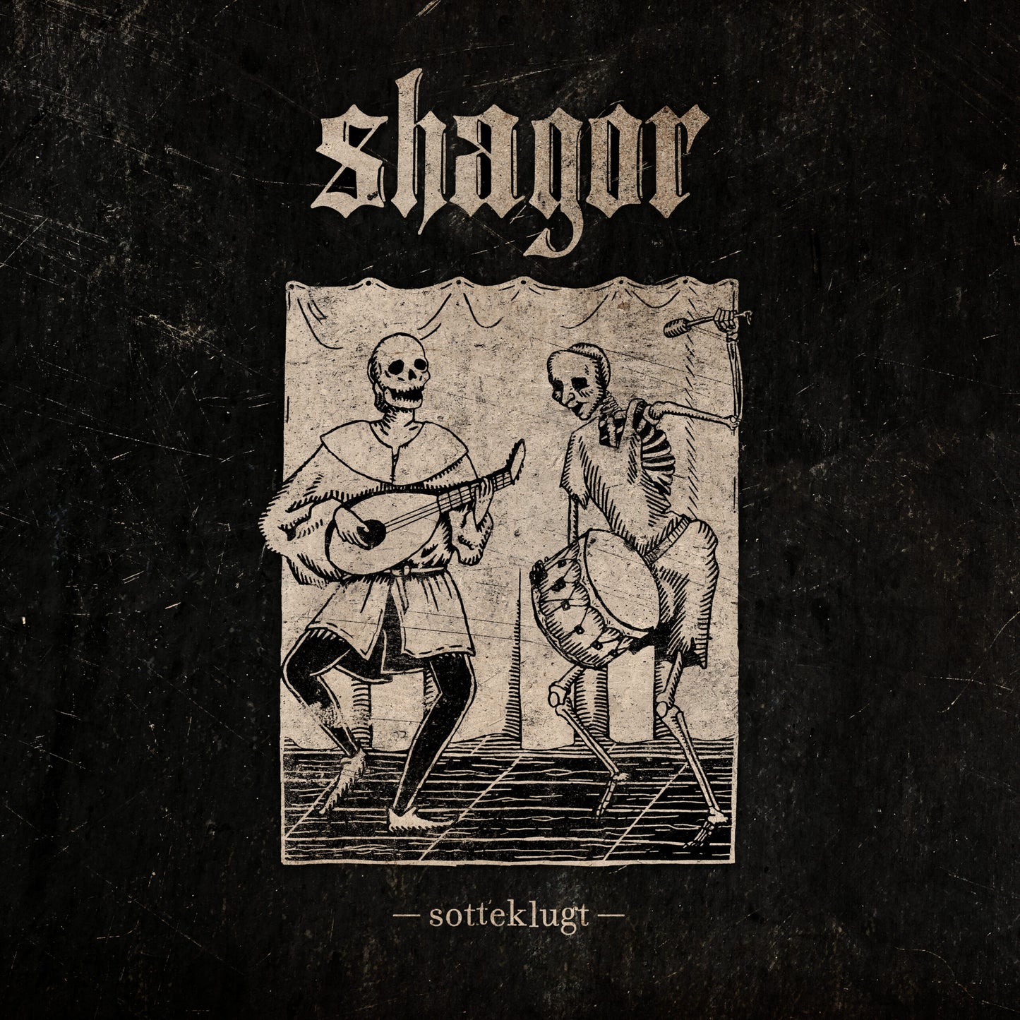 Shagor – Sotteklugt LP