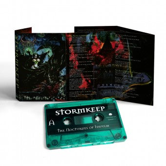 STORMKEEP - The Nocturnes Of Iswylm cassette