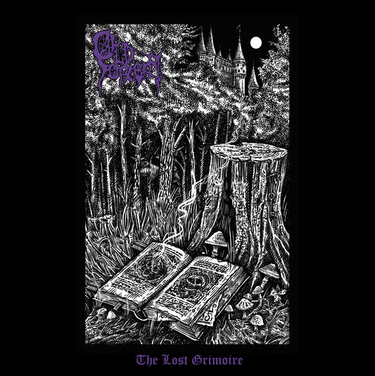 OLD SORCERY - The Lost Grimoire CD