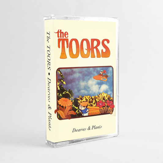 THE TOORS - Dwarves & Plants cassette