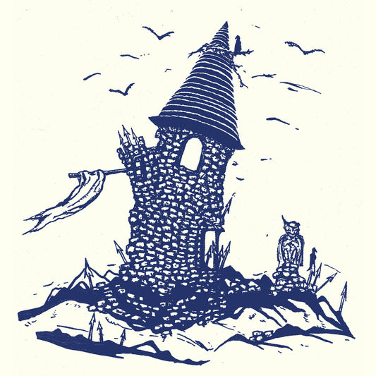 TOWERGEIST - II cassette
