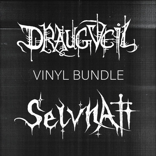 DRAUGVEIL & SELVNATT vinyl LP bundle *PREORDER*