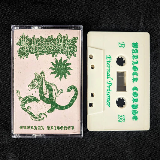 WARLOCK CORPSE - Eternal Prisoner cassette