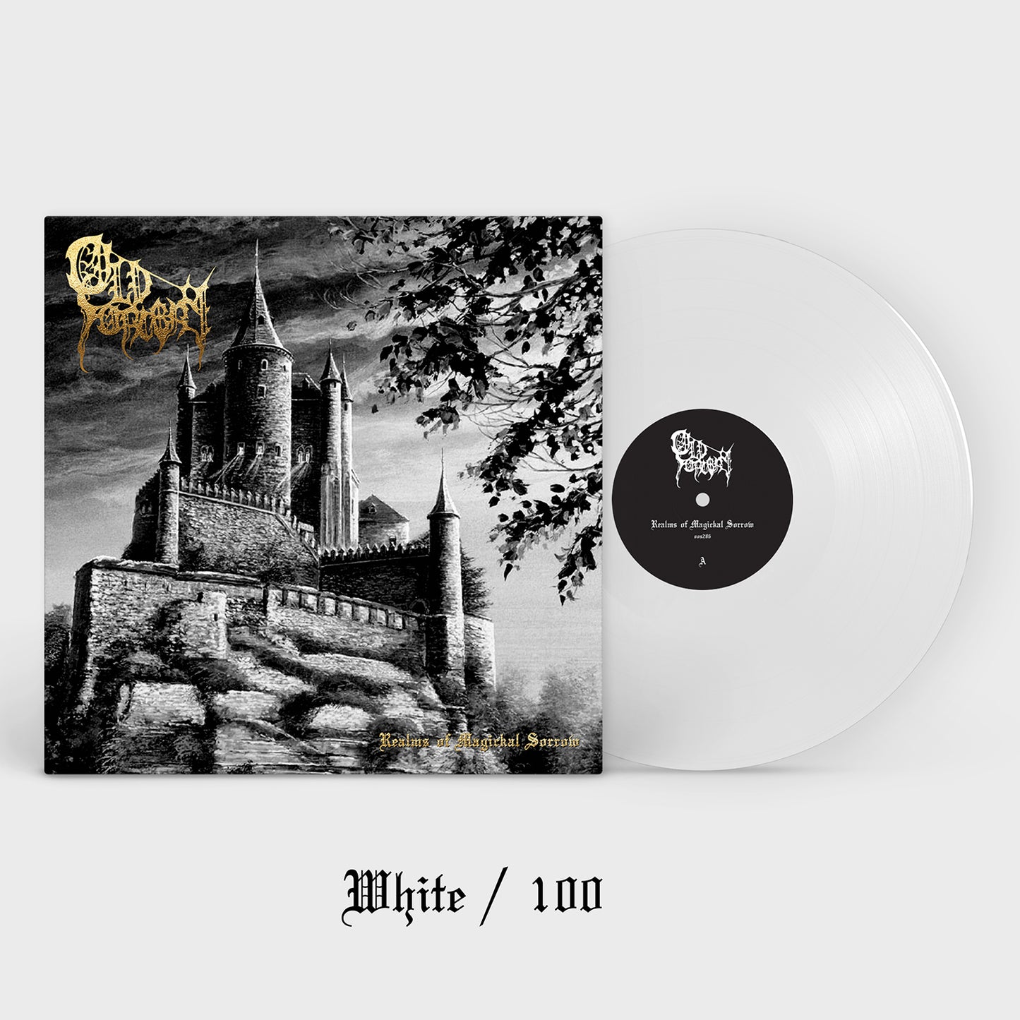 OLD SORCERY -  Realms of Magickal Sorrow LP *PREORDER*