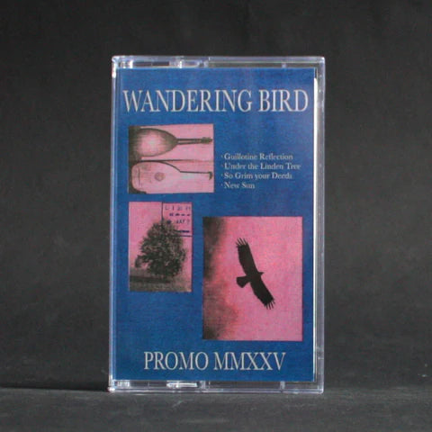 WANDERING BIRD - Promo MMXXV cassette