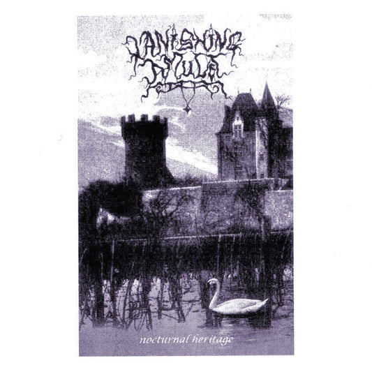 VANISHING AMULET - Nocturnal Heritage LP