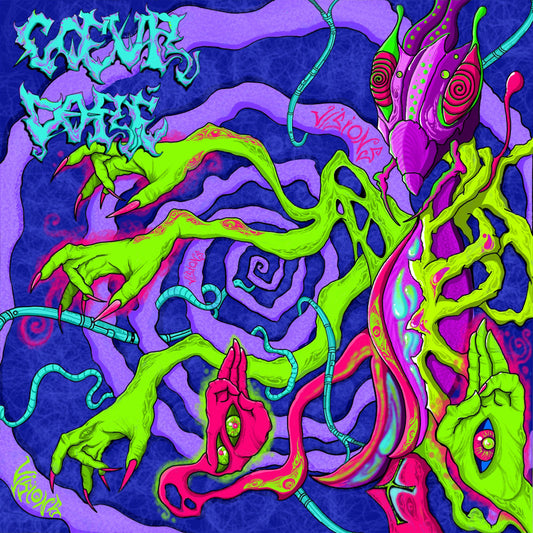 COEUR DORE - Visions LP