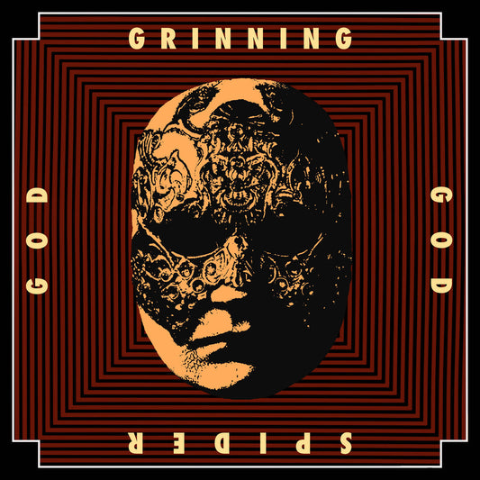 Grinning God / Spider God - split [CD]