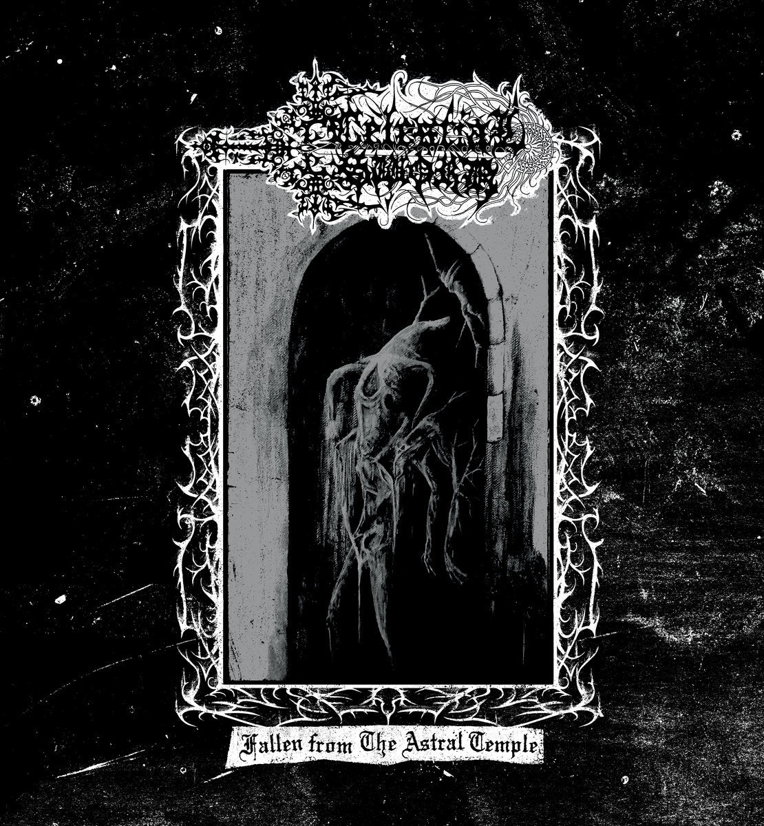 Celestial Sword - Fallen from the Astral Temple LP