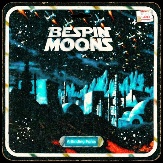 BESPIN MOONS - A Binding Force LP