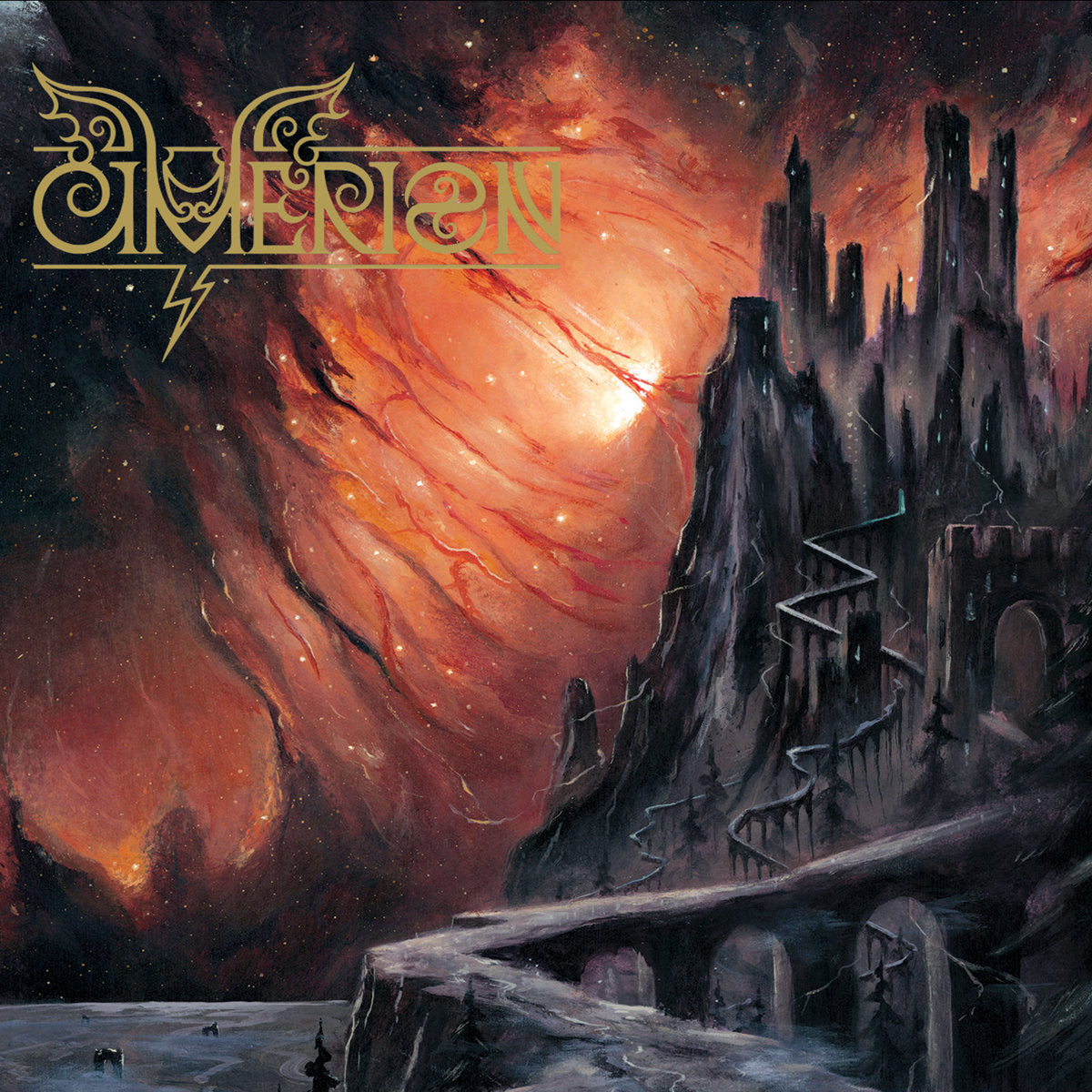 CIMERION - Contresort LP