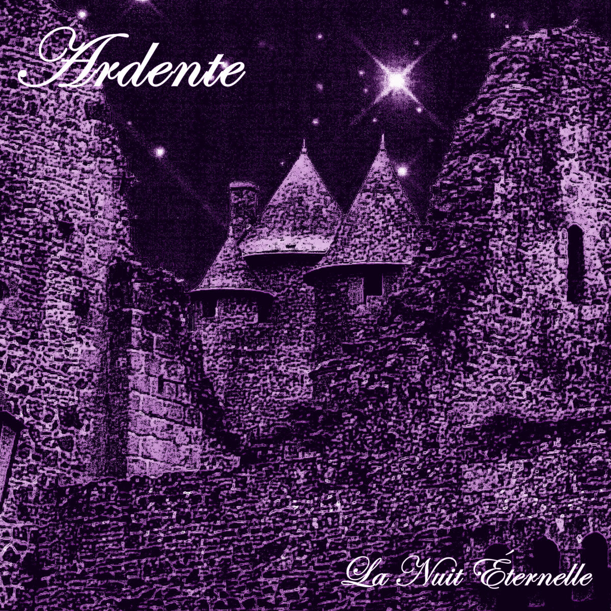 ARDENTE - La Nuit Éternelle CD