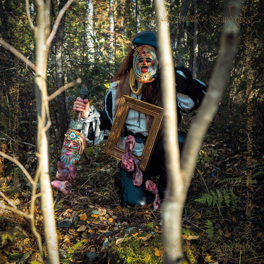 KULTTIMA - Sydän Hautojen ja Maailmojen Tuolla Puolen cassette