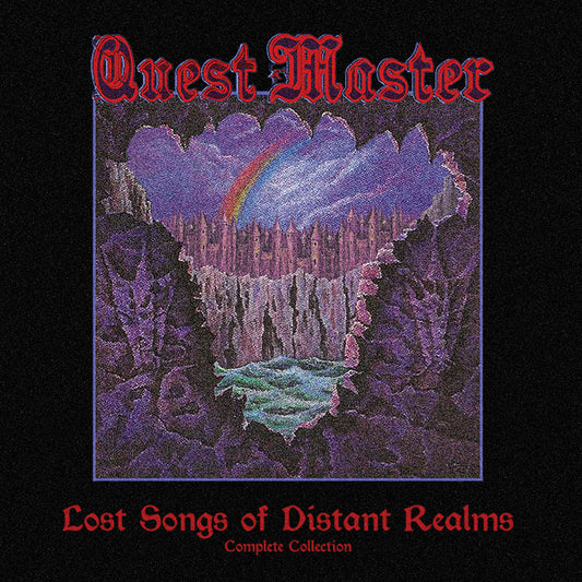 QUEST MASTER - Lost Songs of Distant Realms 2xLP