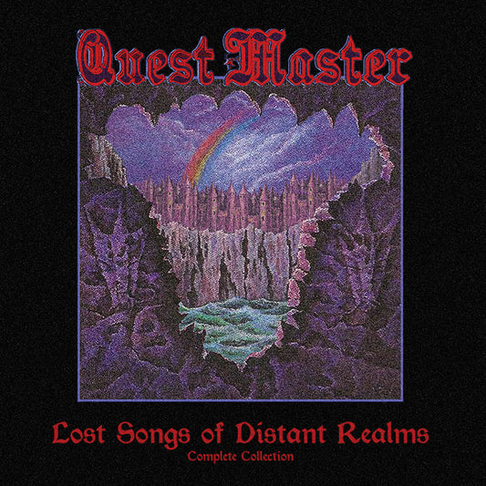 Quest Master - Lost Songs of Distant Realms 2xCD