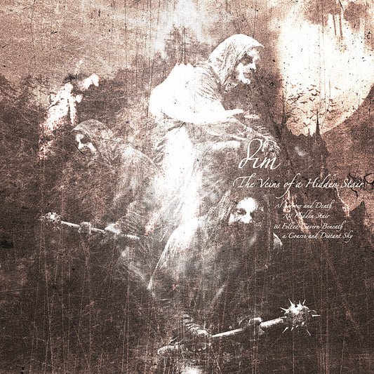 DIM - The Veins of a Hidden Stair LP *PREORDER*