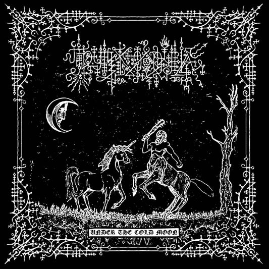 WARLOCK CORPSE - Under The Cold Moon LP