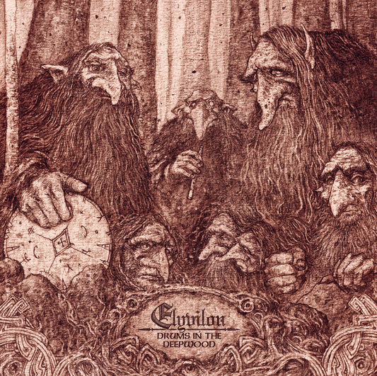 ELYVILON - Drums in the Deepwood LP