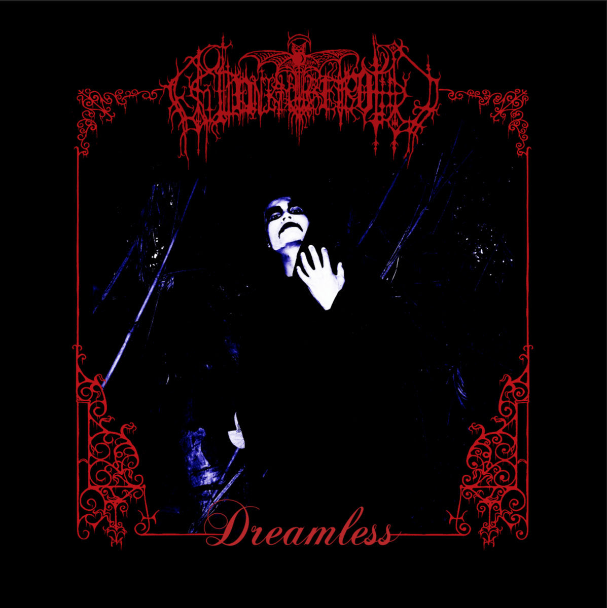 Midnight Betrothed - Dreamless [CD]