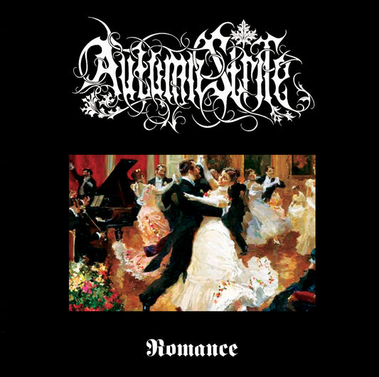 AUTUMN STRIFE - Romance CD
