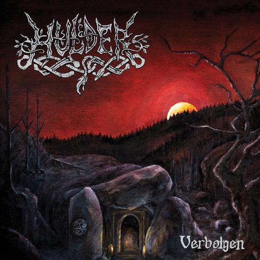 HULDER - Verbolgen LP