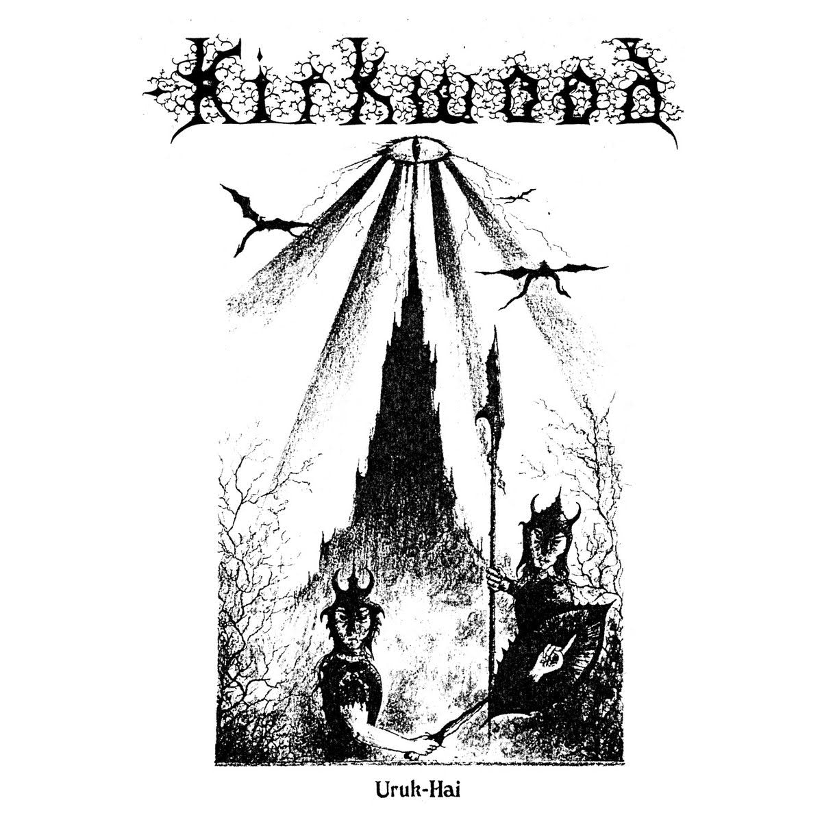 KIRKWOOD - Uruk-Hai LP (PRE-ORDER)