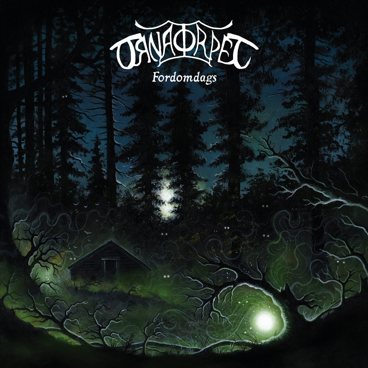 ÖRNATORPET – Fordomdags LP