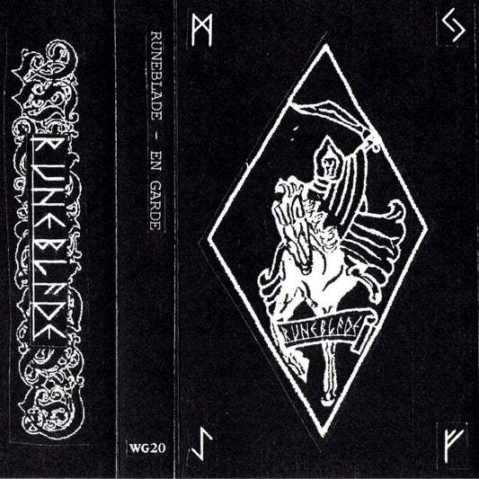 RUNEBLADE - En Garde cassette