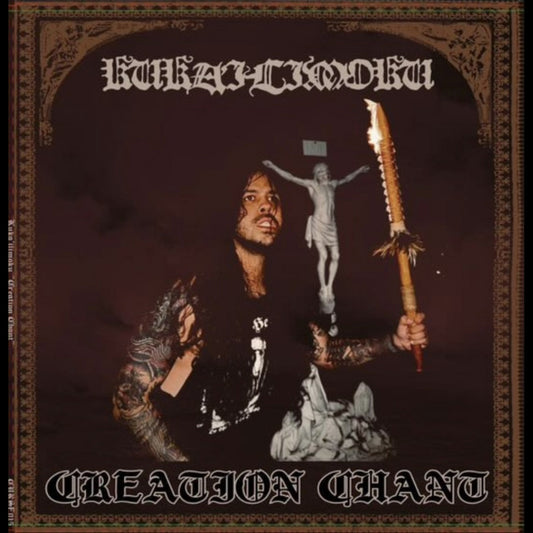 KUKA'ILIMOKU - Creation Chant CD