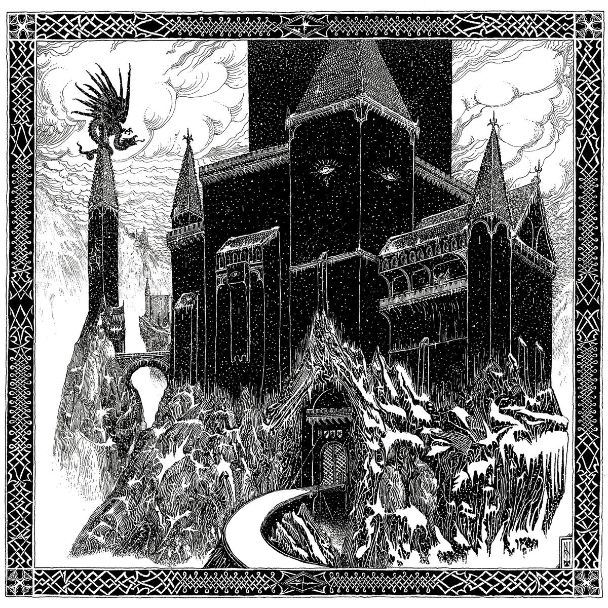 ONE OF NINE - Eternal Sorcery cassette