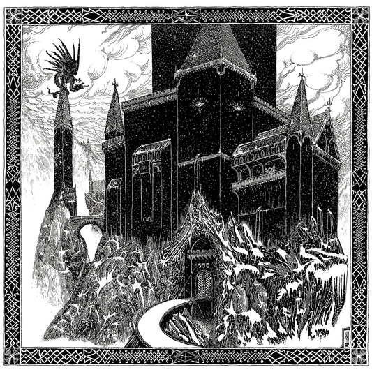 ONE OF NINE - Eternal Sorcery LP