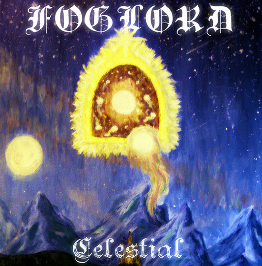 Foglord - Celestial 2xLP