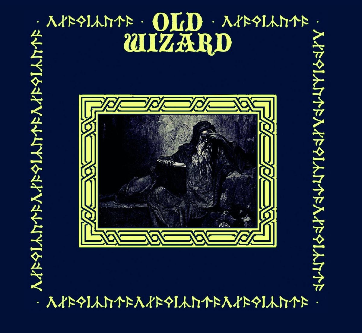 Old Wizard - Old Wizard I & II [2xCD]